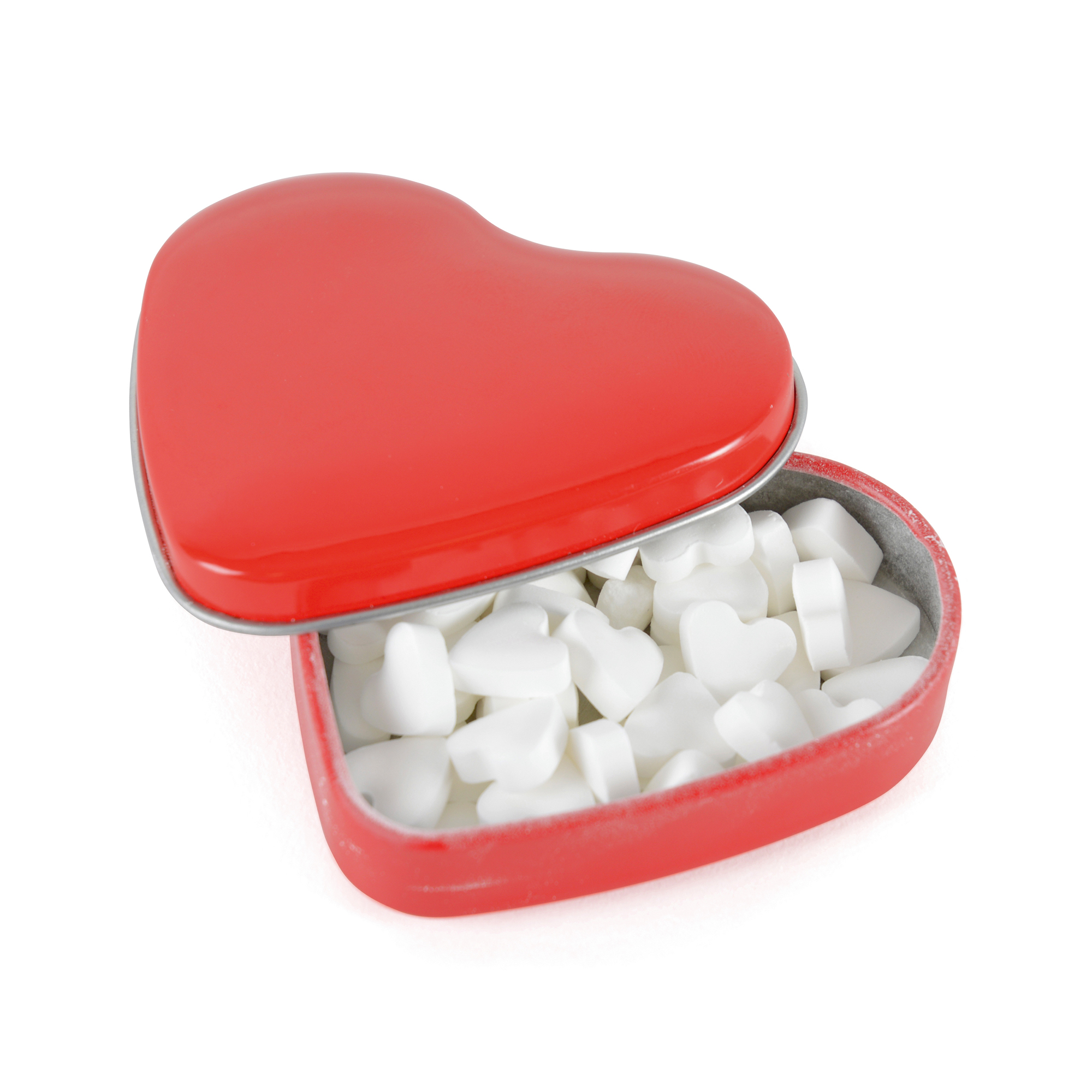 Picture of Heart Mint Tin